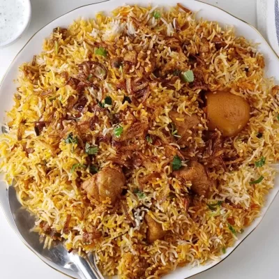 Chicken Biryani