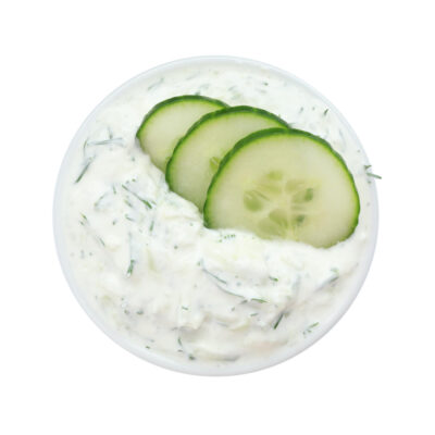 Cucumber Raita